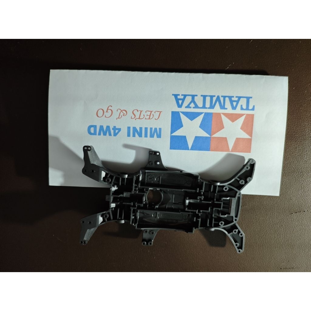 Chassis MA tamiya tanpa Gearbox