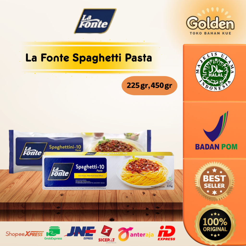 

La Fonte Spaghetti Pasta