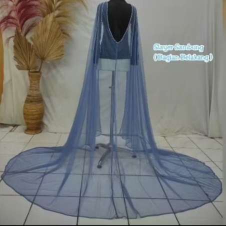 slayer pundak sambung new harga preloved//emerald green//pl//second/2nd/bekas