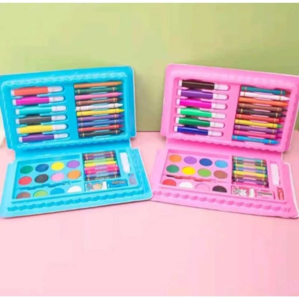 

Crayon Anak 42 Pcs / Pensil Warna 42 Pcs / Set Crayon Warna 42 pcs