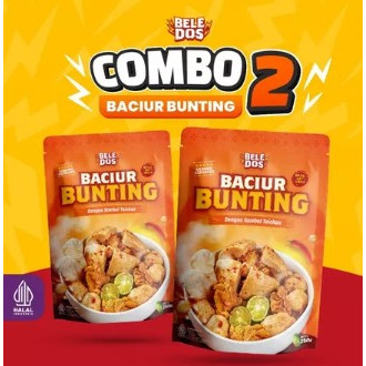 

Beledos Paket 2 Bunting Beranak (dapat 2 pcs Baciur Bunting Beranak)