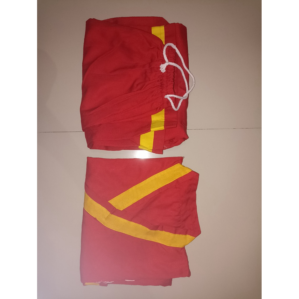 (PRELOVED) BAJU SILAT/TAPAK SUCI ANAK UK L