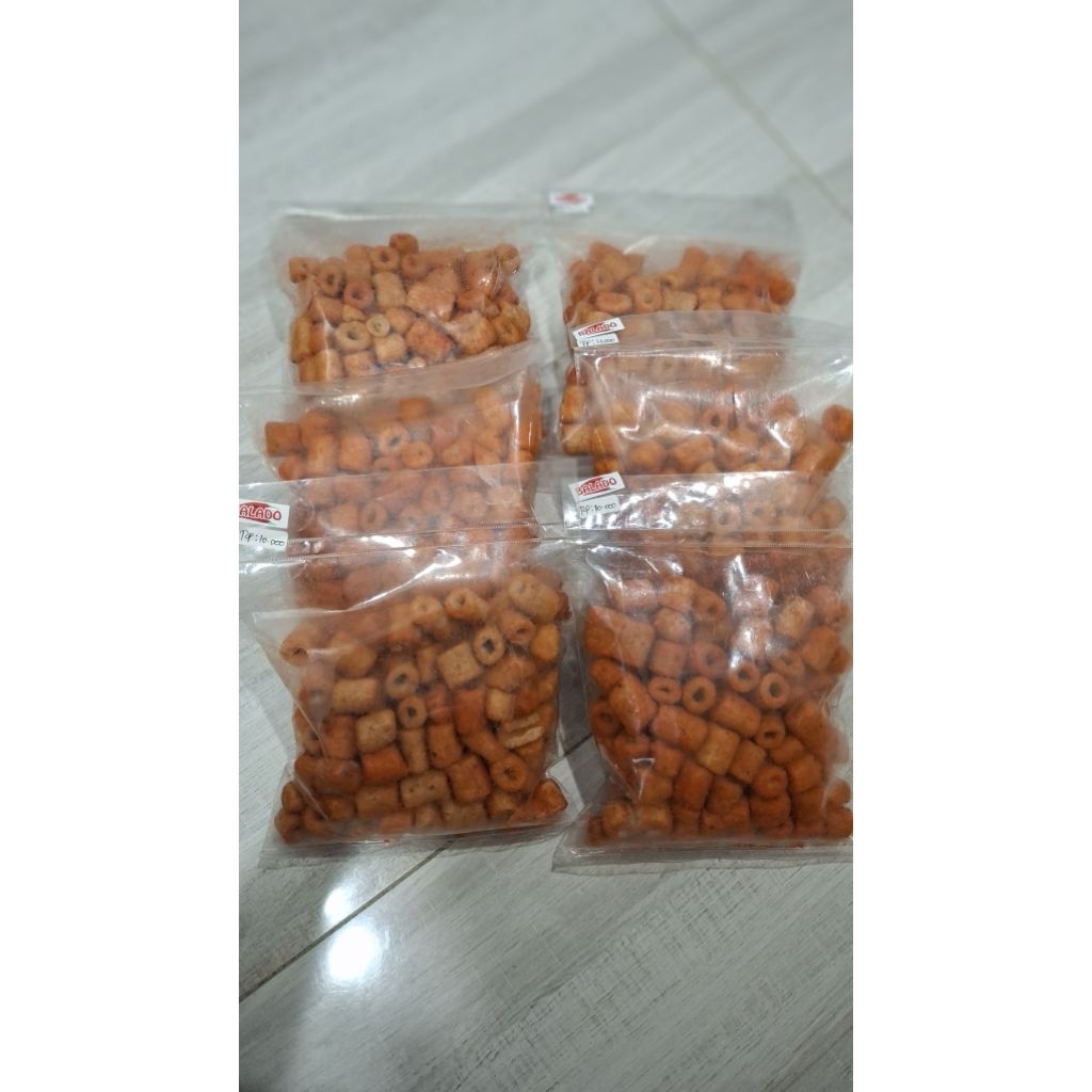 

Orong-orong rasa Balado