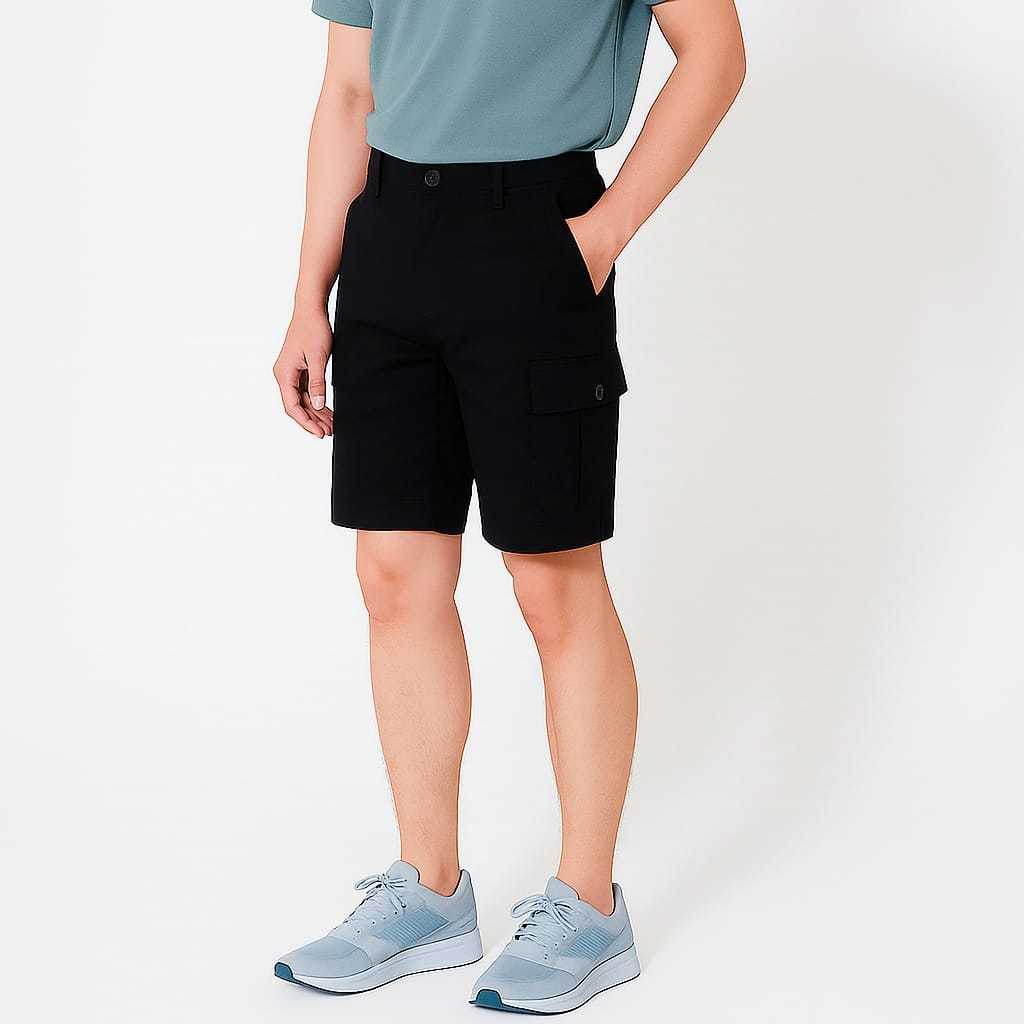 Celana Cargo Pants Pendek Pria Thrasher Original Premium Bahan American Drill