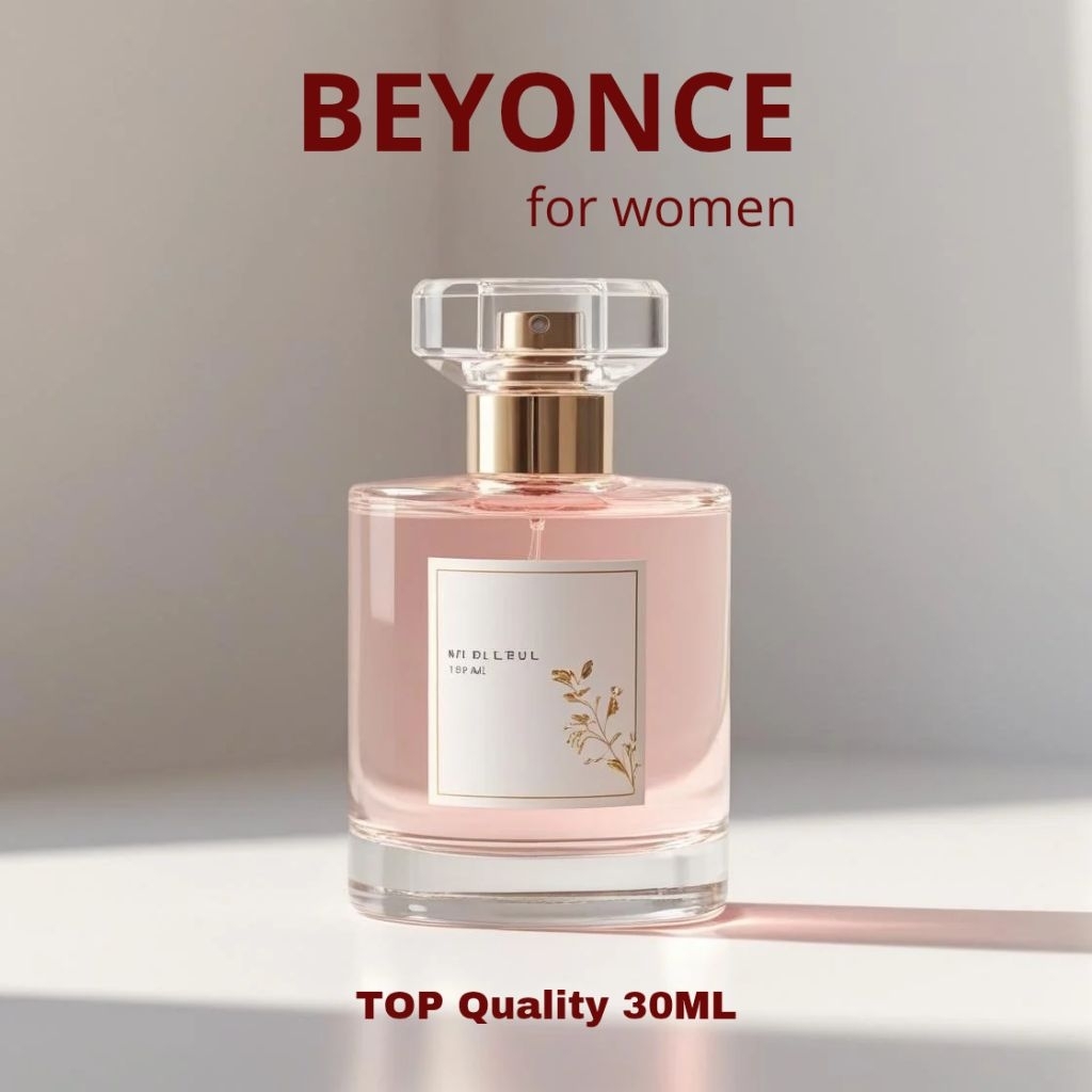 BEYONCE - Parfum wanita segar fruity