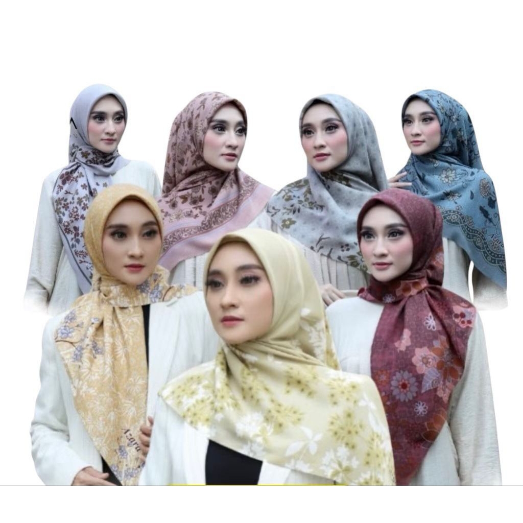 AZARA oskara pouch motif terbaru 2025/segiempat oskara motif laser cut Metal Logo AZ