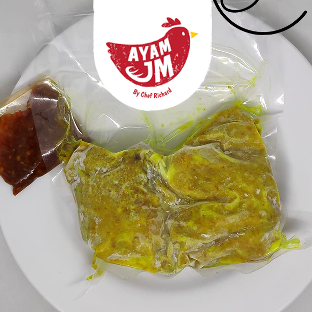 

Frozen 2 DADA AYAM SERUNDENG BUMBU REMPAH JM PEJANTAN BANDUNG AYAMJM