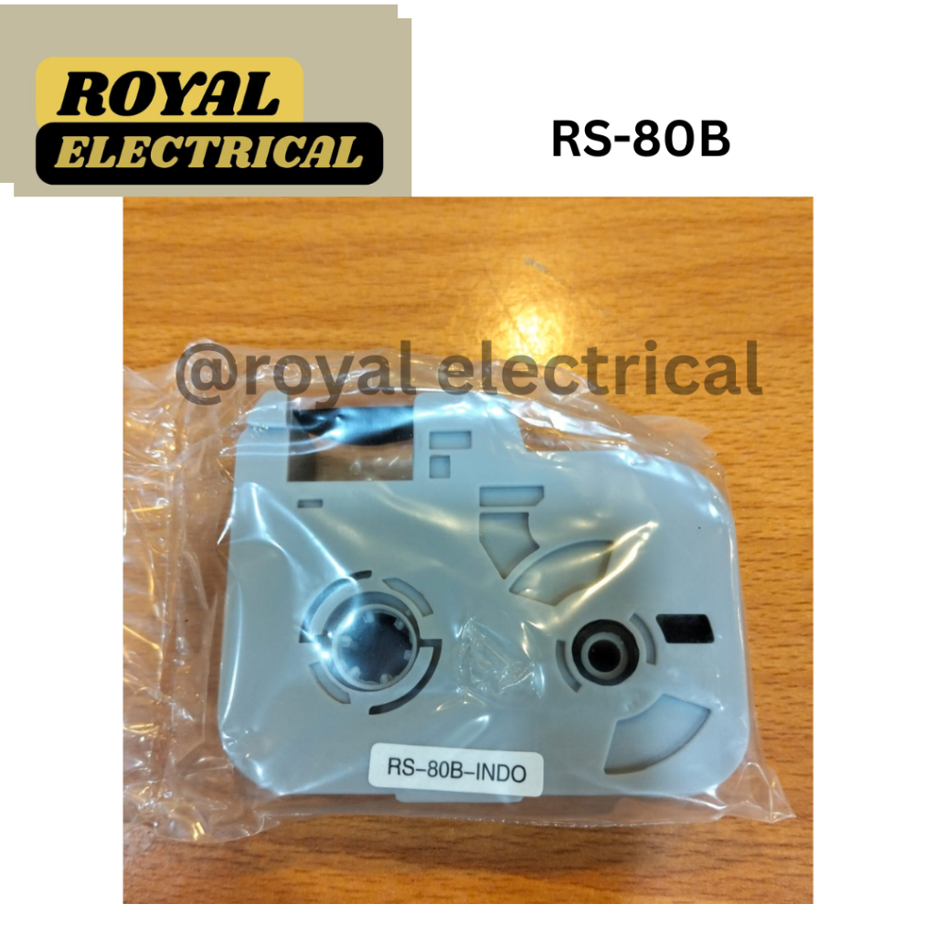 FORT - PITA PRINTING - TYPE RS-80B / RS-80W / RS-80R