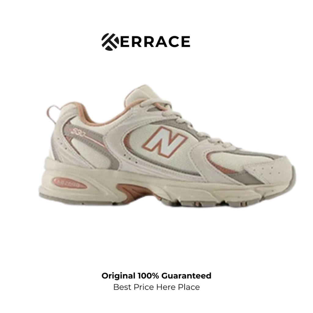 Sepatu Nb 530 Beige