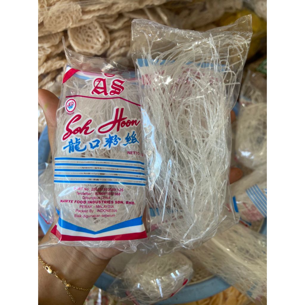 

Mie Sho Hoon As / Bibun Sho Hoon As @20gr 1 ball ( isi 50 pcs)