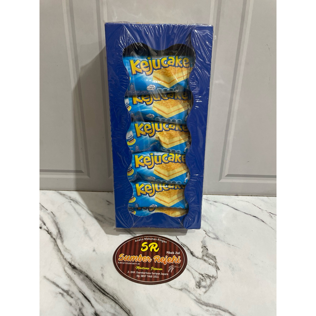 

KEJU CAKE ISI 12 pcs