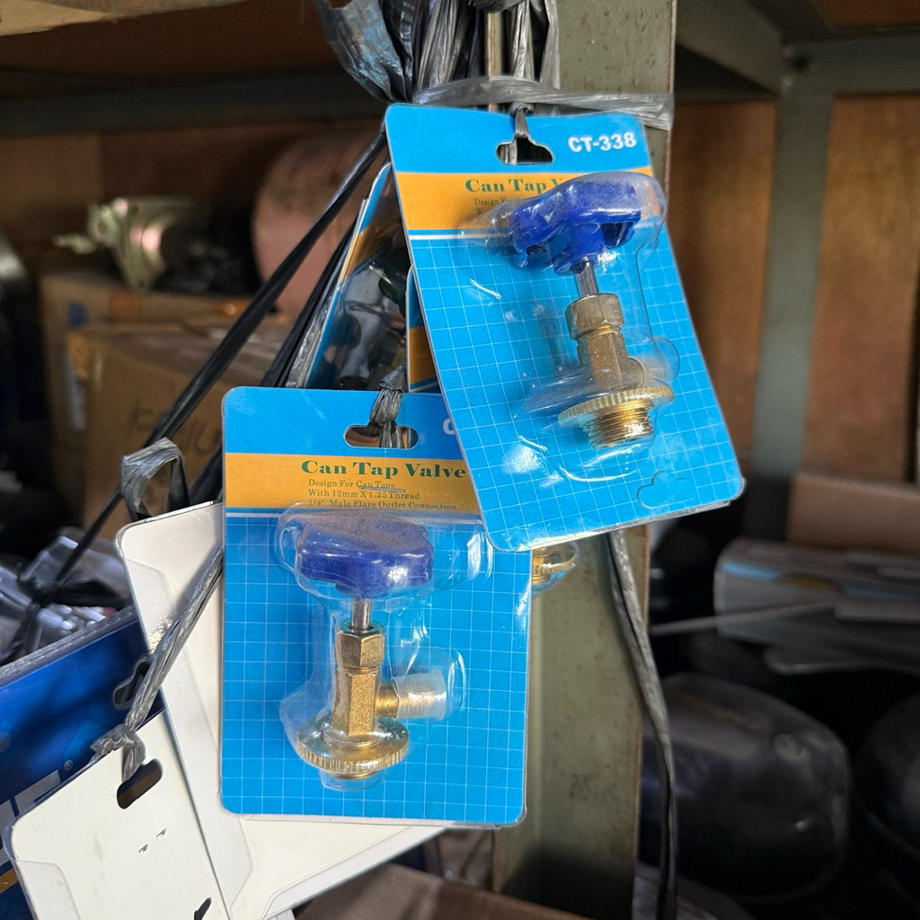 keran freon R600A | kran freon R600A