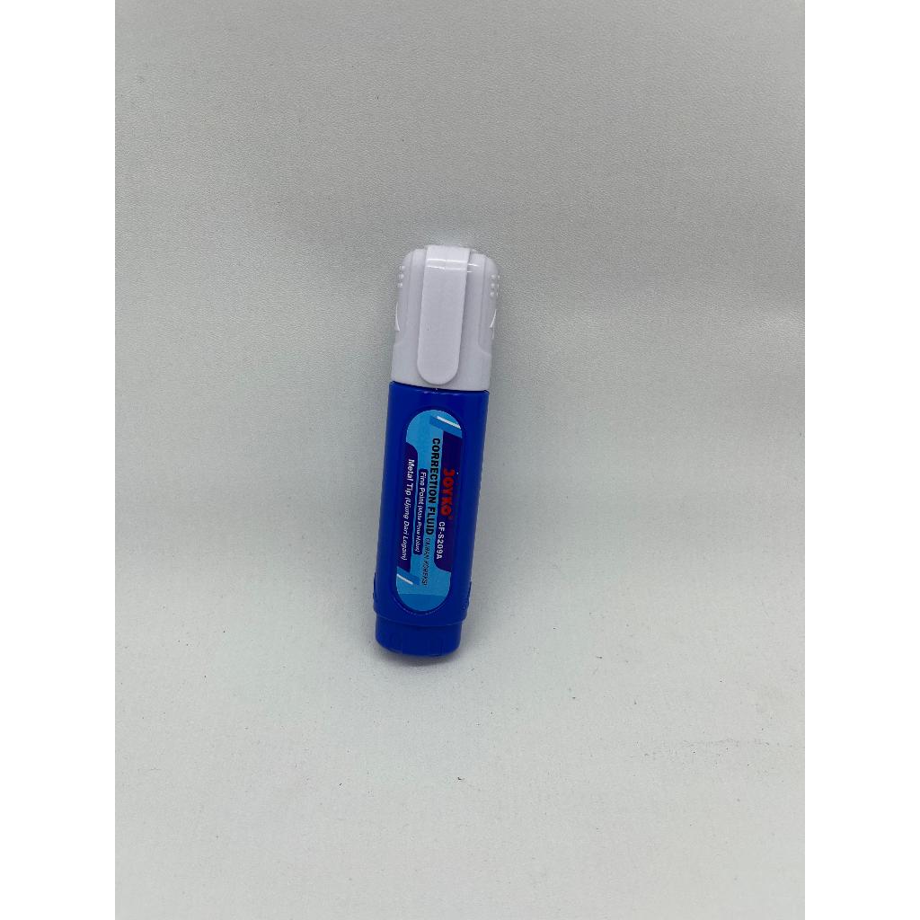 

TIP EX / CORRECTION PEN JOYKO BESI BIRU