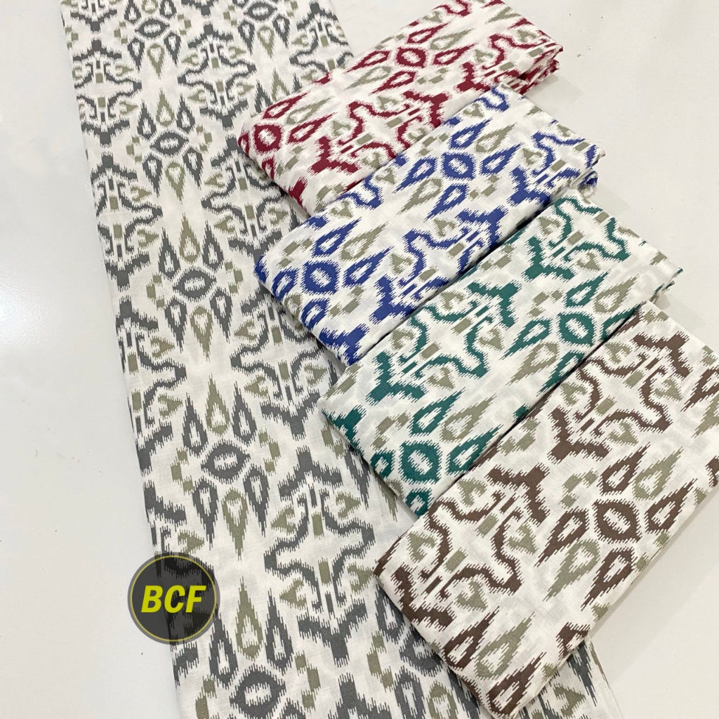 Dasar Kain Batik Premium Warna Pastel Berkain Batik Sarimbit Couple Premium Motif Kekinian Ukuran Pa