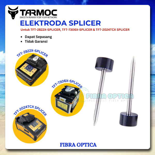 Electroda Splicer Tarmoc TFT-2024TCX SPLICER | Elektroda Splicing FO