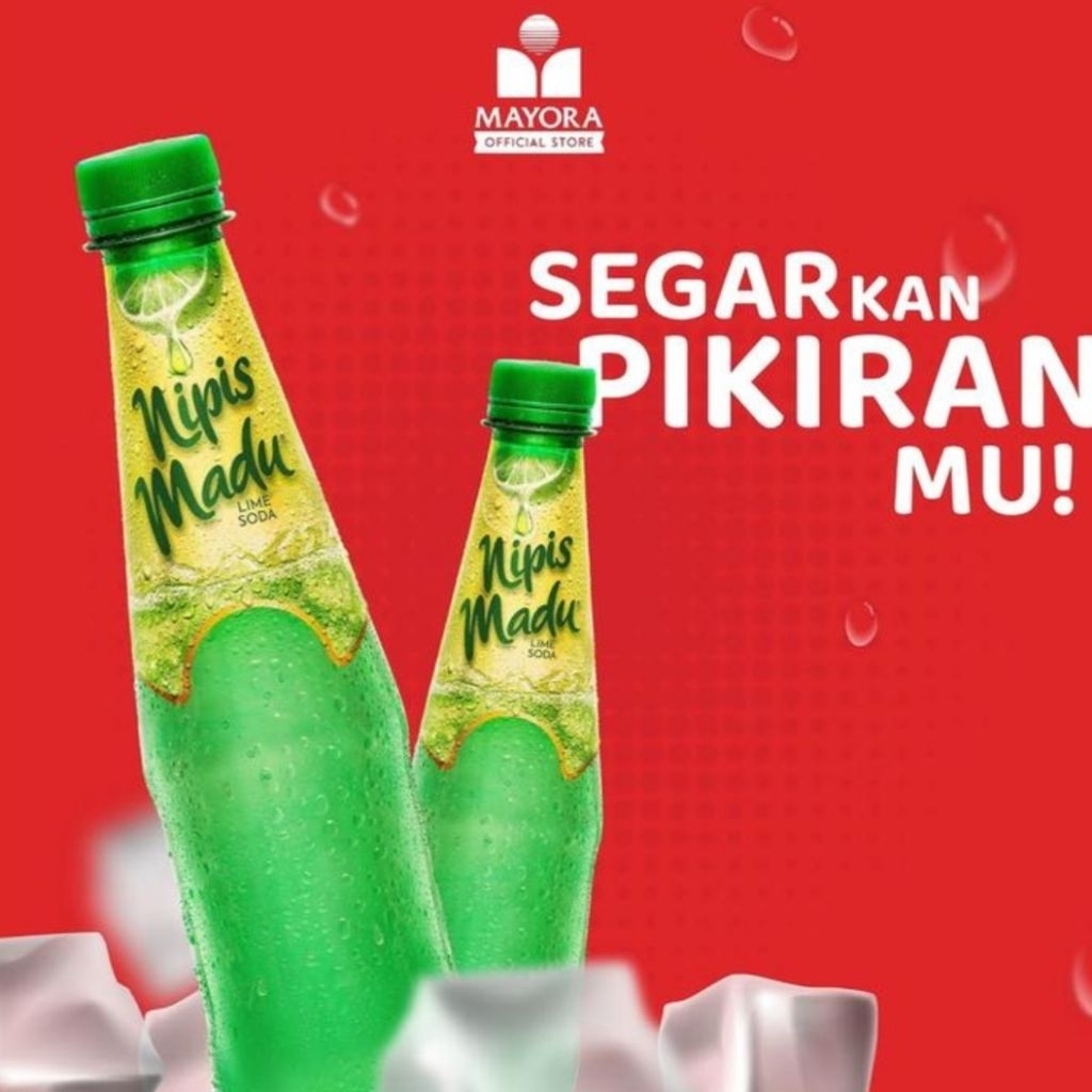

Nipis Madu Lime Soda 330 mL