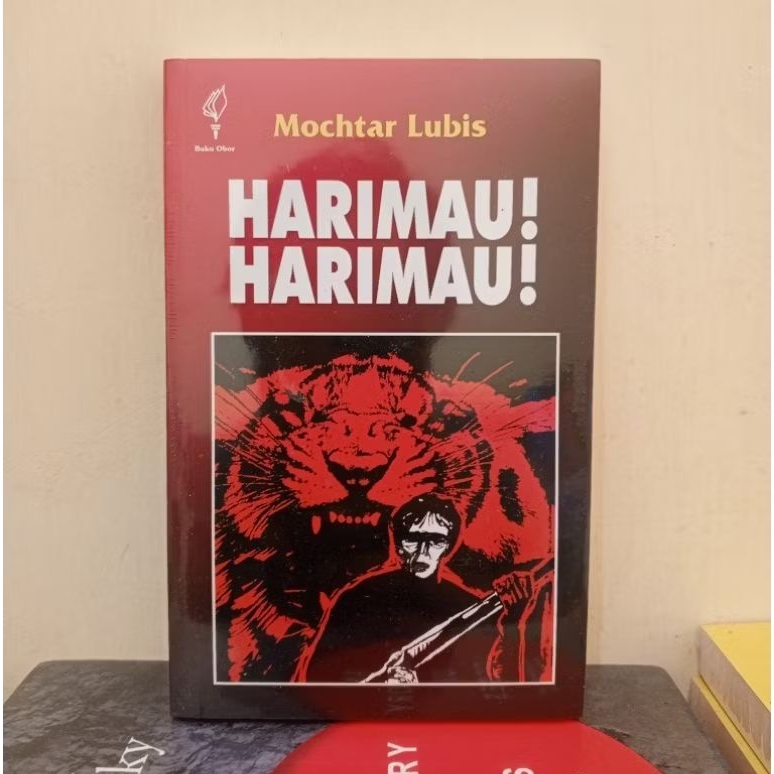 Harimau Harimau - Mochtar Lubis