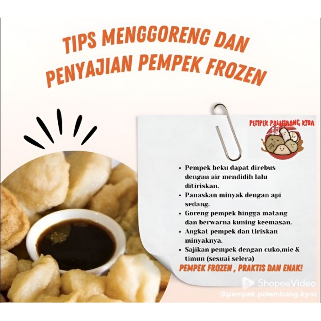 

Forcysn Pempek Palembang Addan Premium