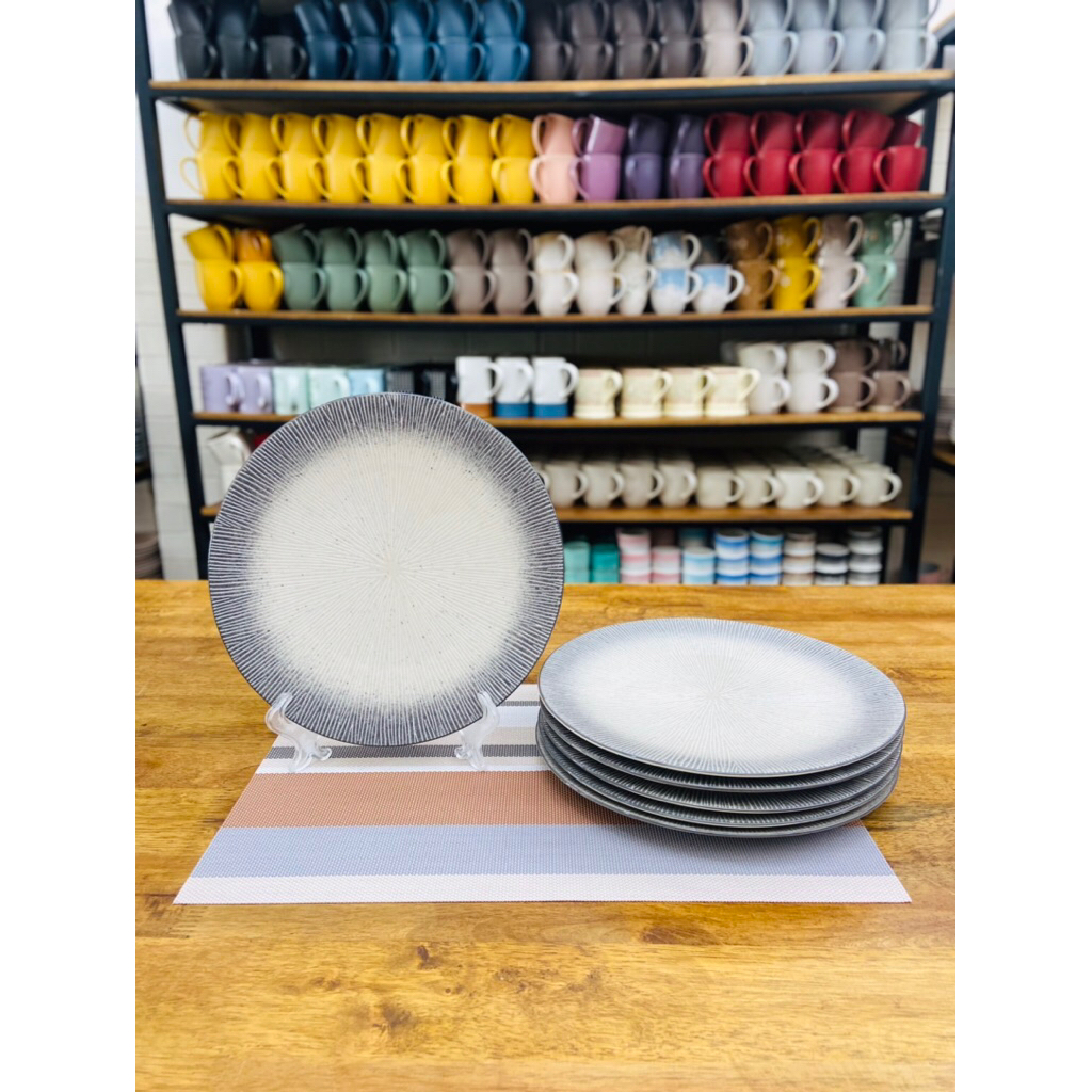 Javaco | Horeca | Dinner Plate | Piring Keramik | Plate | Keramik