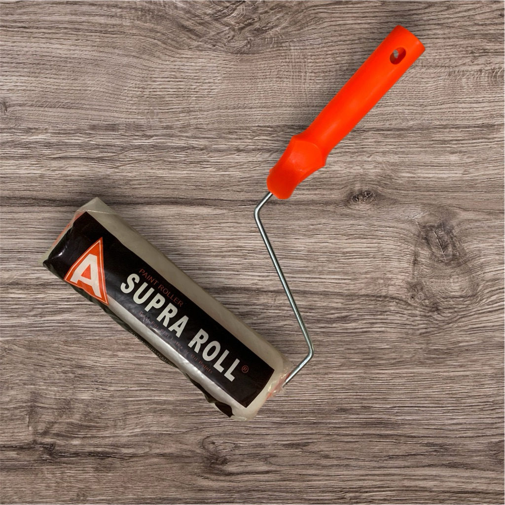 

kuas supra roll 10”