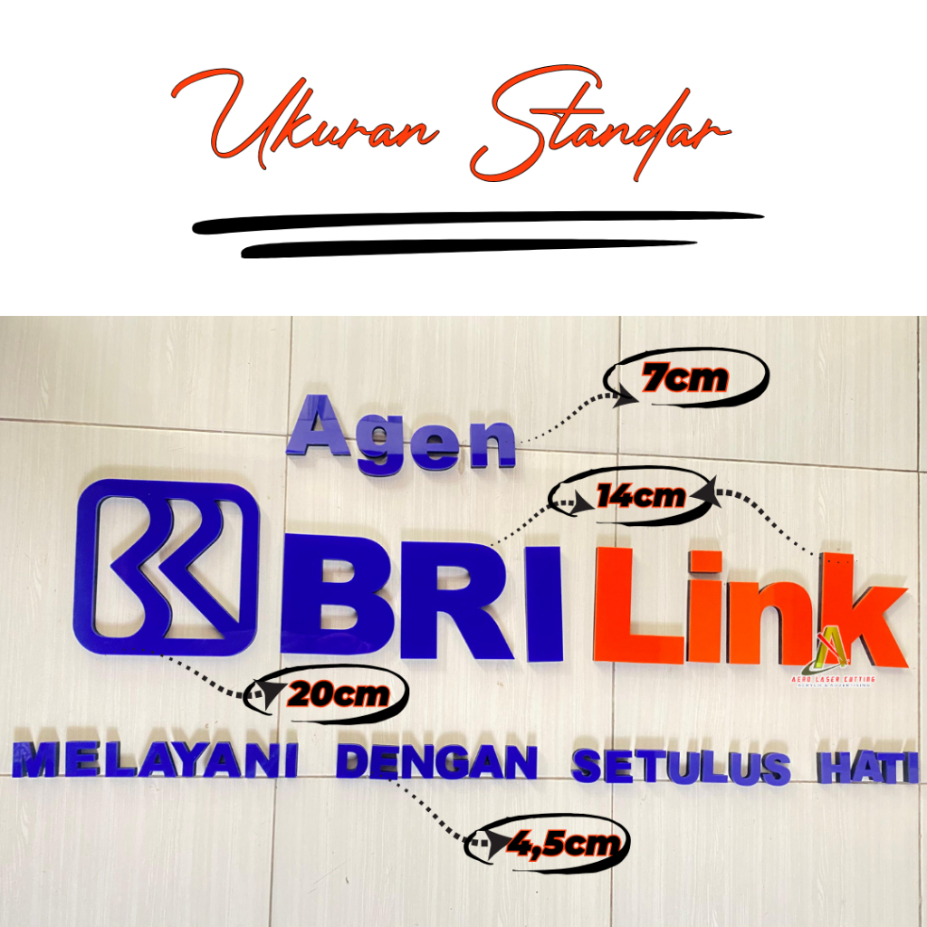 

AGEN BRI LINK AKRILIK / AGEN BRI LINK MELAYANI DENGAN SETULUS HATI / BRI LINK AKRILIK