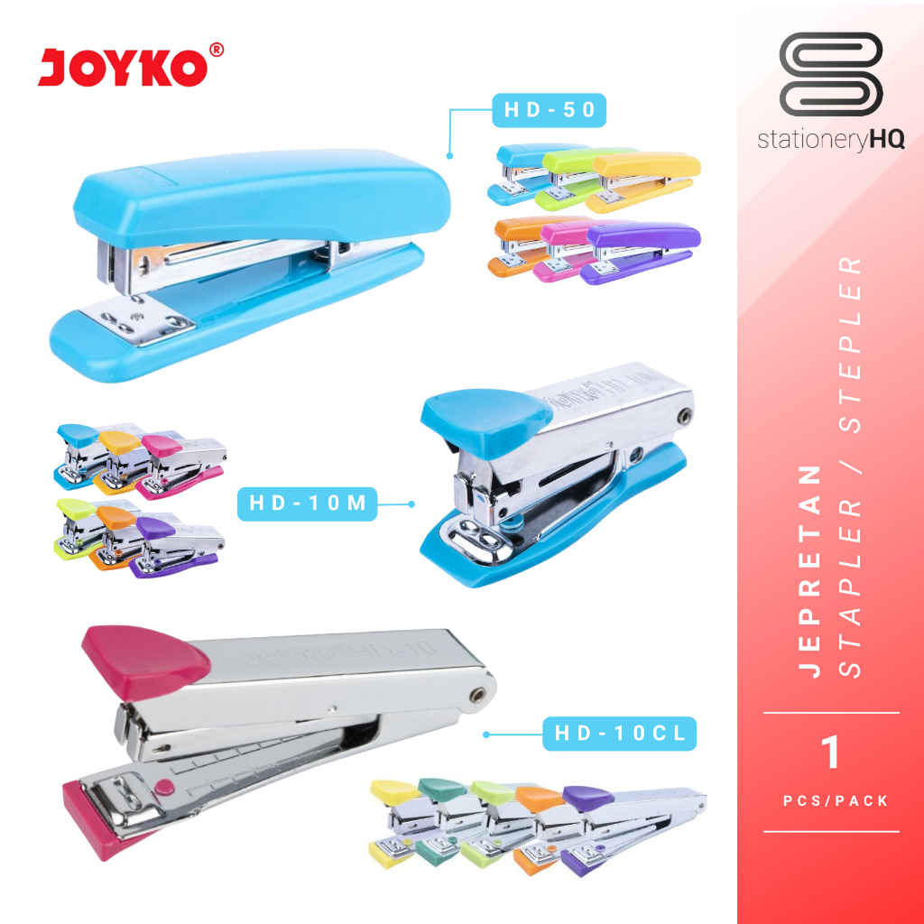 

Joyko Stapler / Staples All Varian