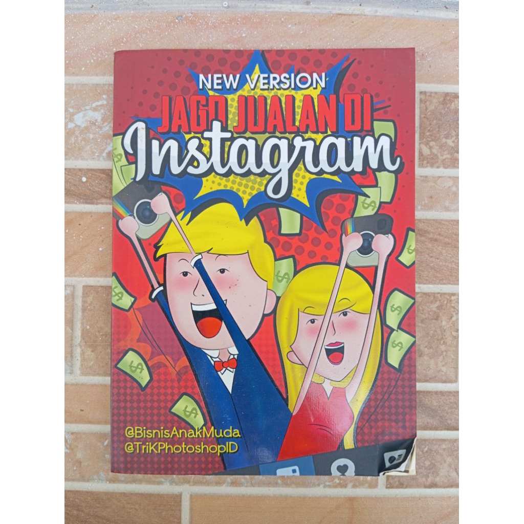 Jago Jualan Di Instagram