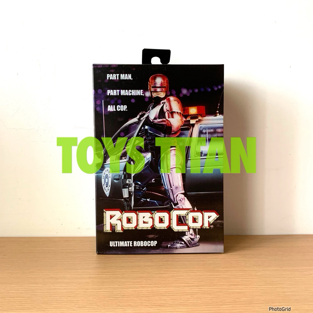 NECA Ultimate Robocop