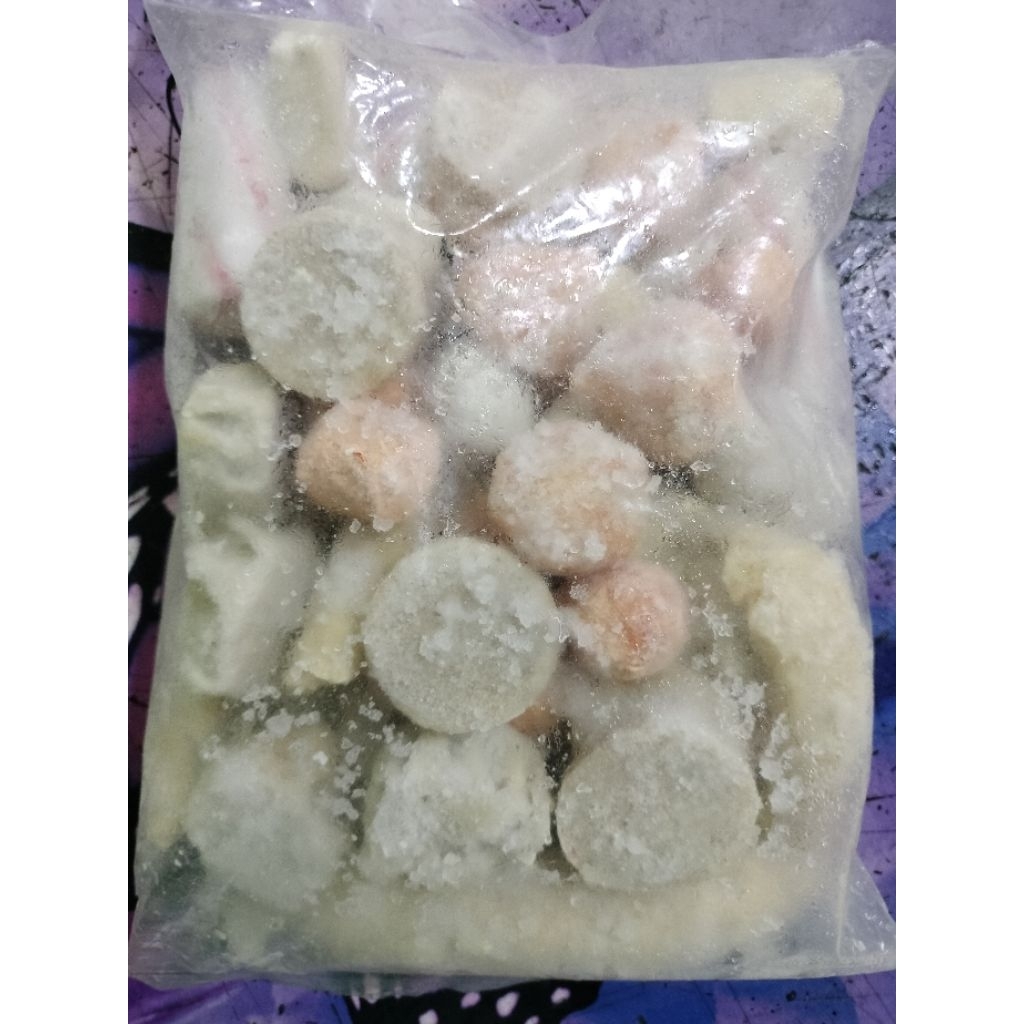 

Mix Steamboat 900gr