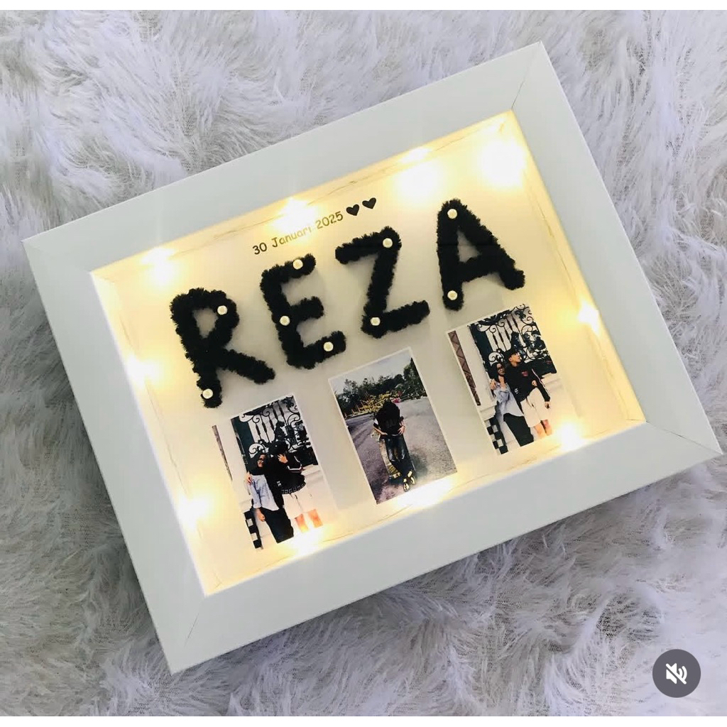 Hampers Foto / Frame Foto 3D