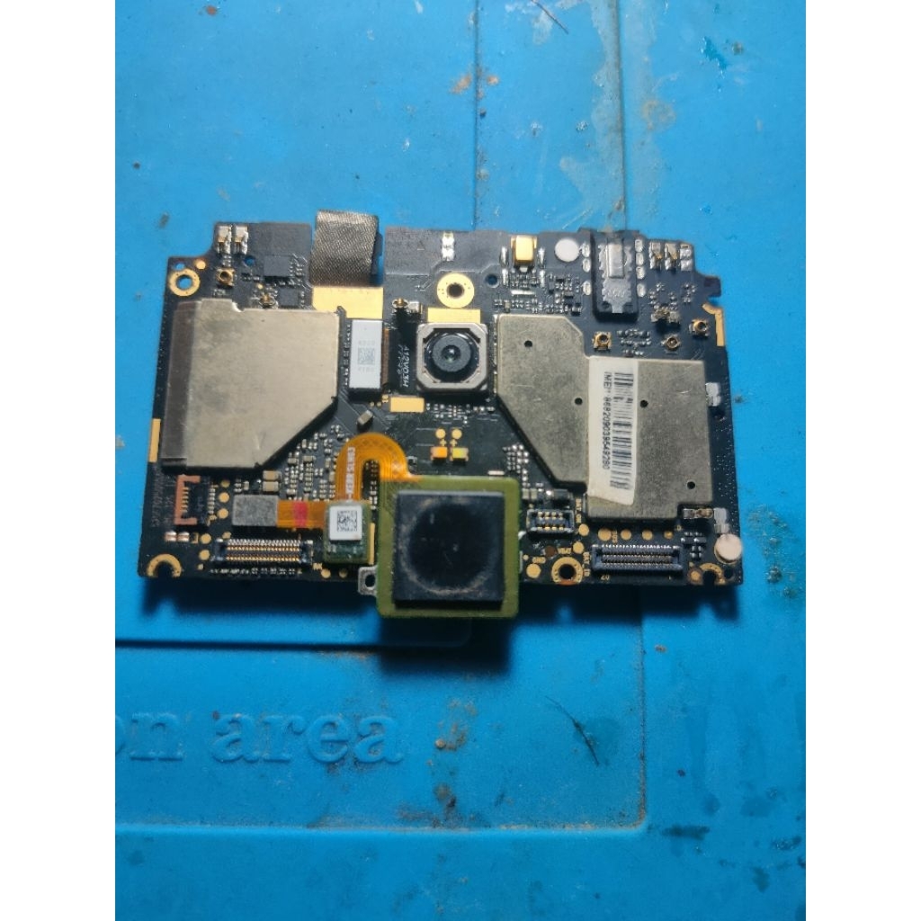 Mesin Redmi 5 + Plus (4/64) Mati