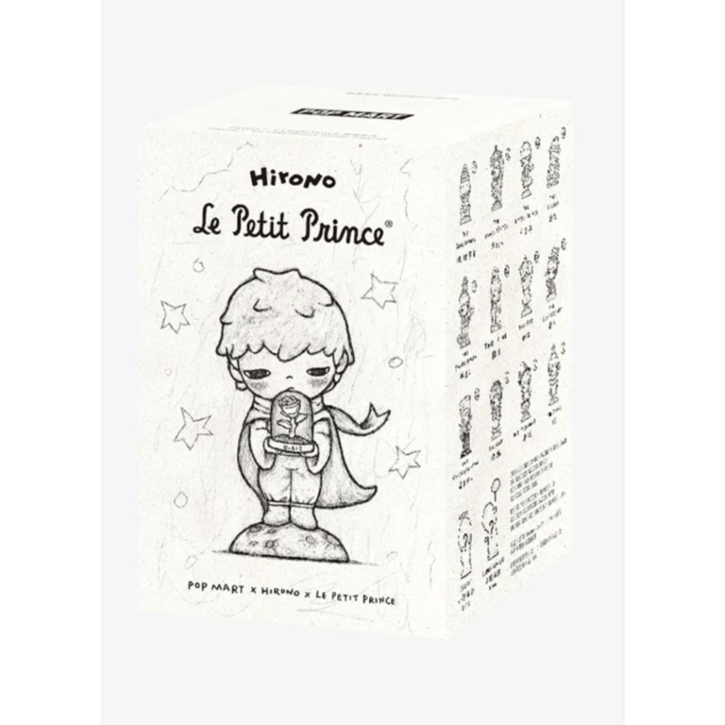 POP MART Hirono Le Petit Prince Figure - Selected