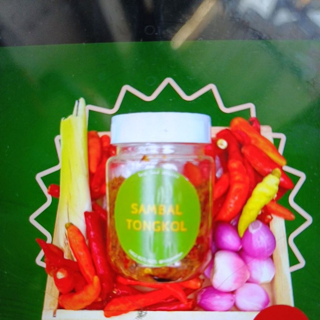 

sambel homemade tanpa pengawet