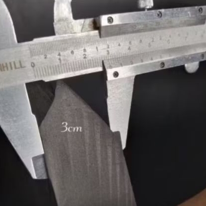 SPON HATI 3CM /BUSA SPON HATI HITAM TEBAL 3CM/SPON EVA