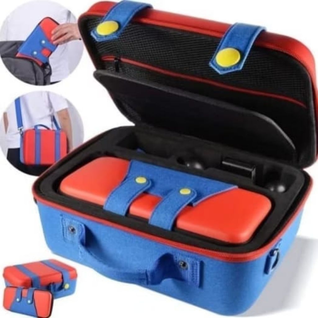 Nintendo Switch Travel Bag