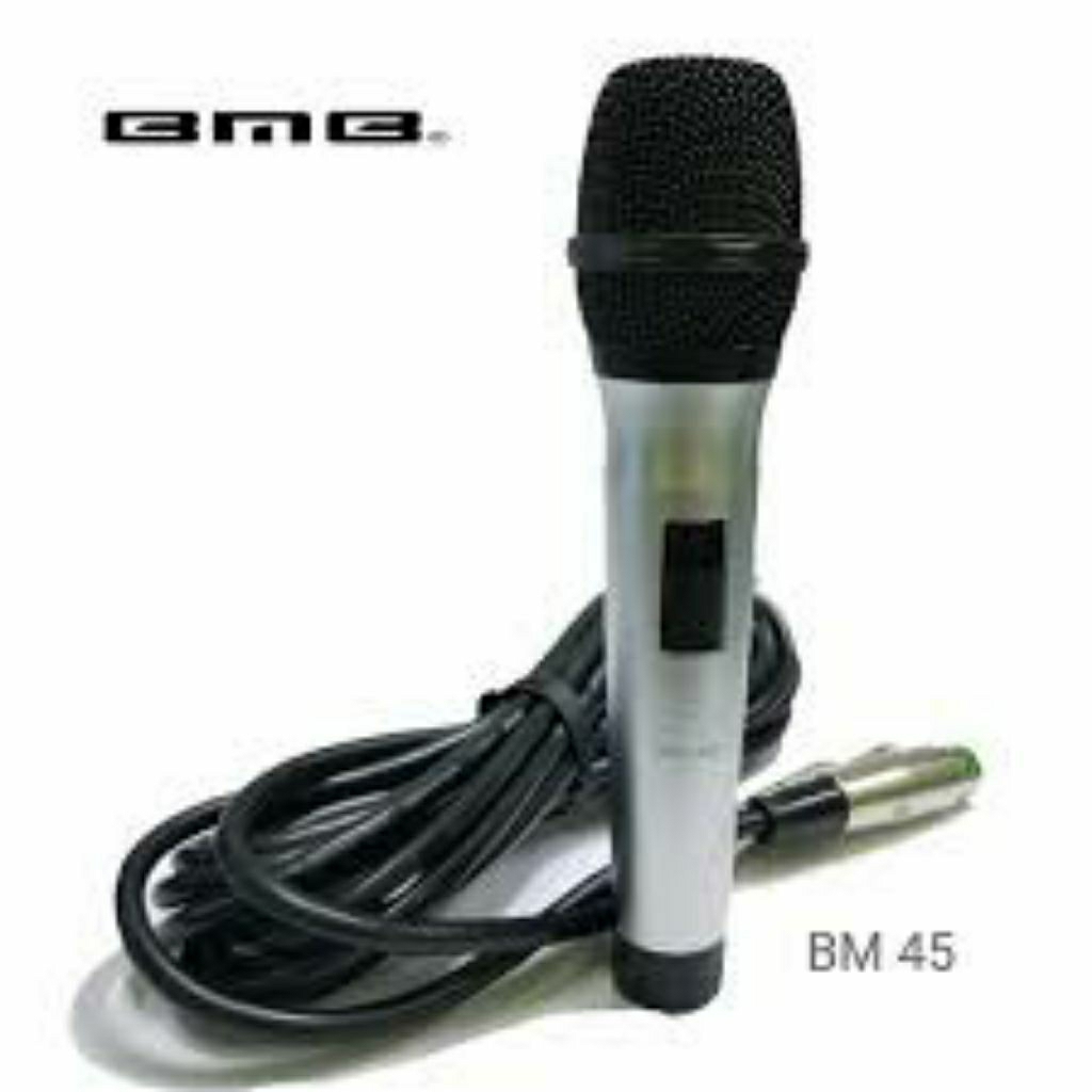 BMB mic kabel BM 45 mic kabel bmb bm 45