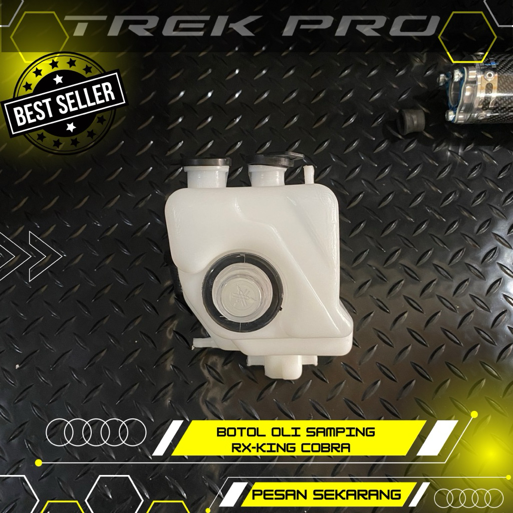BOTOL / KEMPIS OLI SAMPING RX-KING