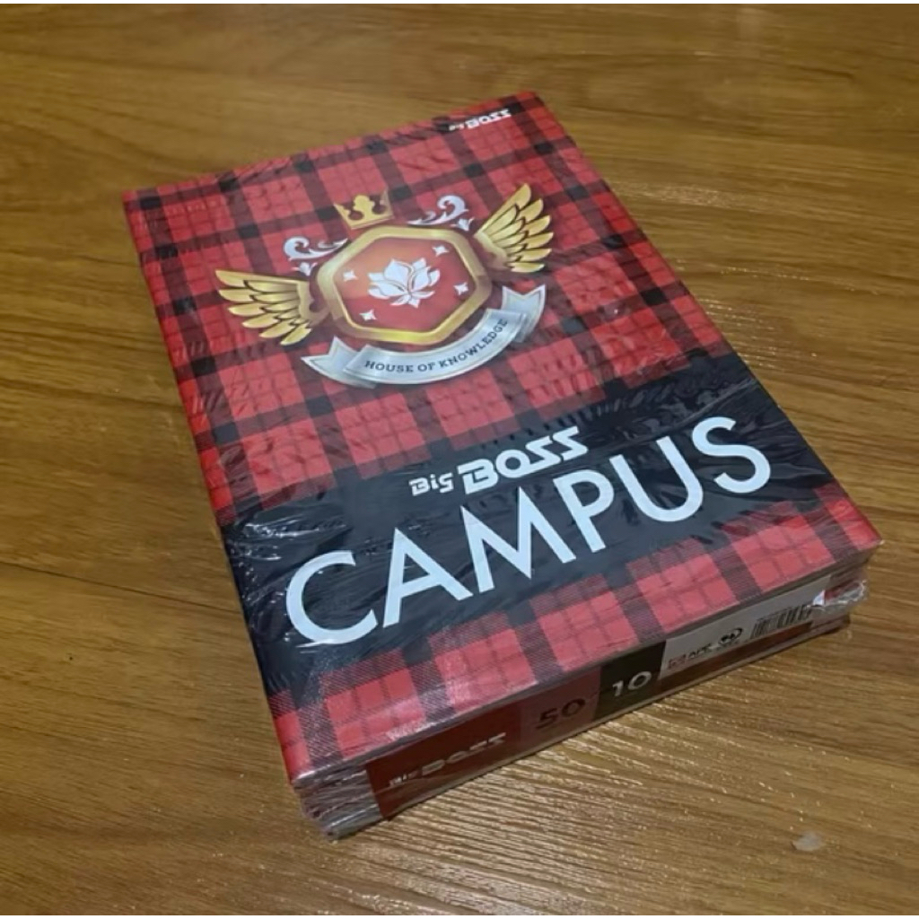 

buku tulis campus sepack