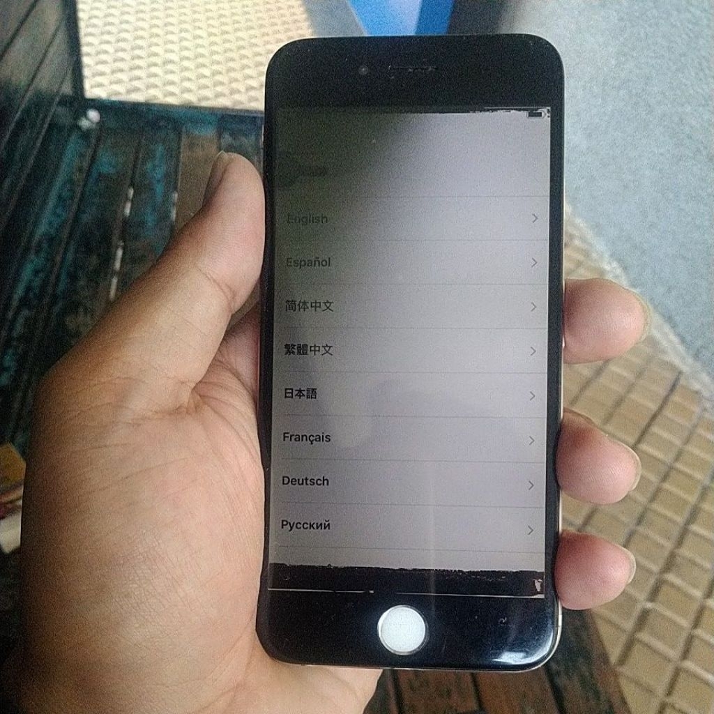 iphone 6 16 lock icloud