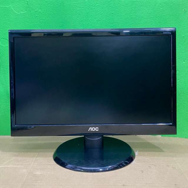 MONITOR AOC 19 INCH MURAH