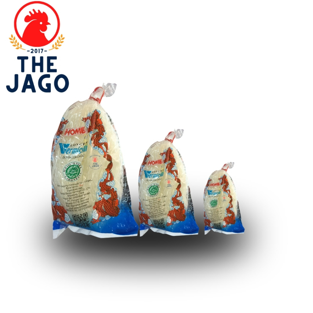 

Soun Naga Vermicelli Soun Kering Halus Putih Kualitas Premium Tekstur Lembut Enak Halal