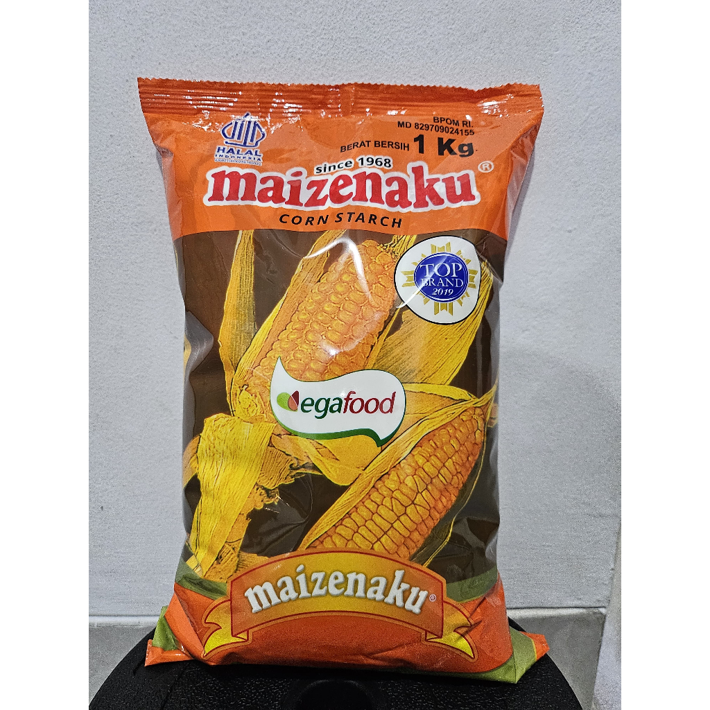 

Maizenaku Tepung Maizena kemasan 1Kg