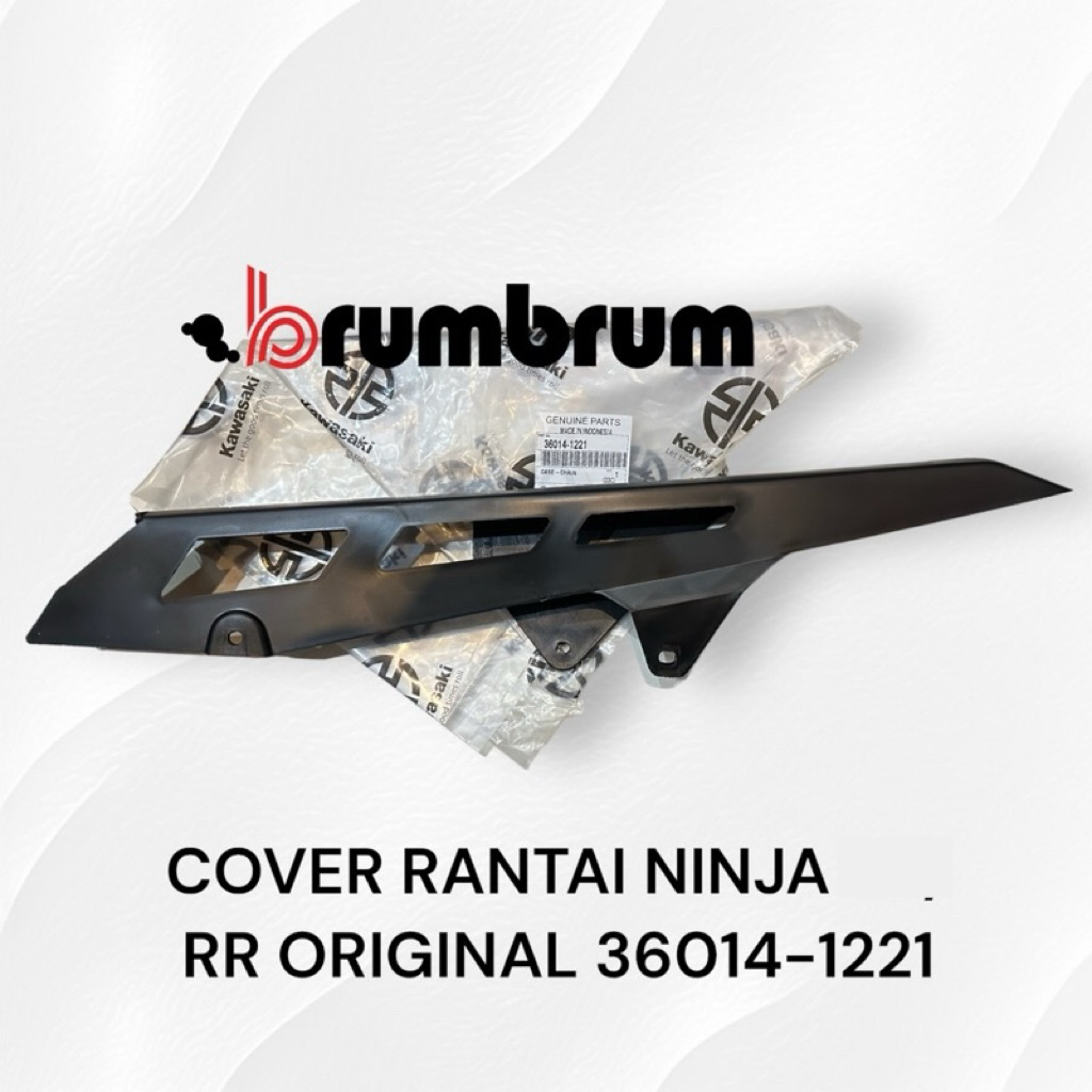 TUTUP RANTAI NINJA RR 36014-1221 / COVER RANTAI NINJA RR