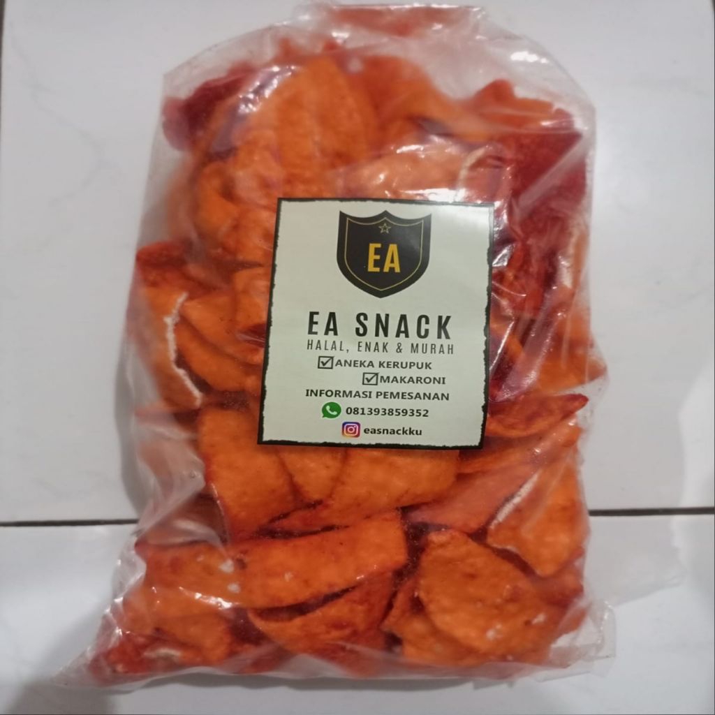 

Kerupuk Slondok Pedas