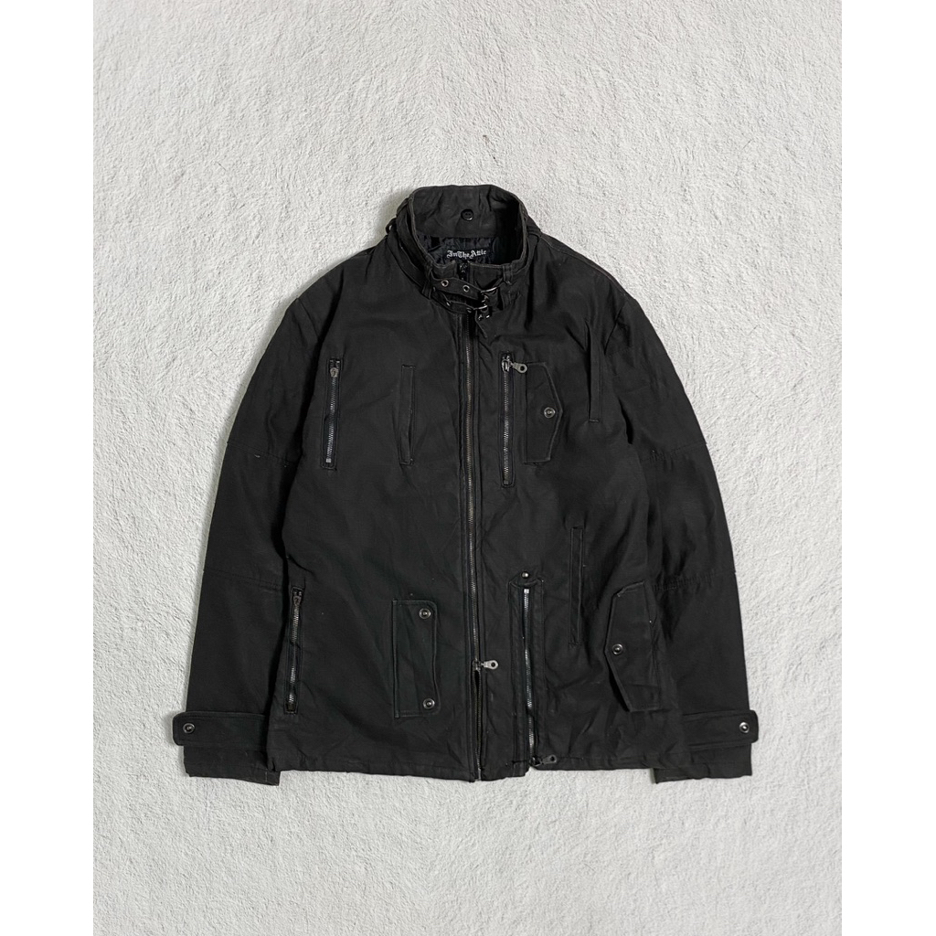 in the attic bondage jacket japanese style 00s