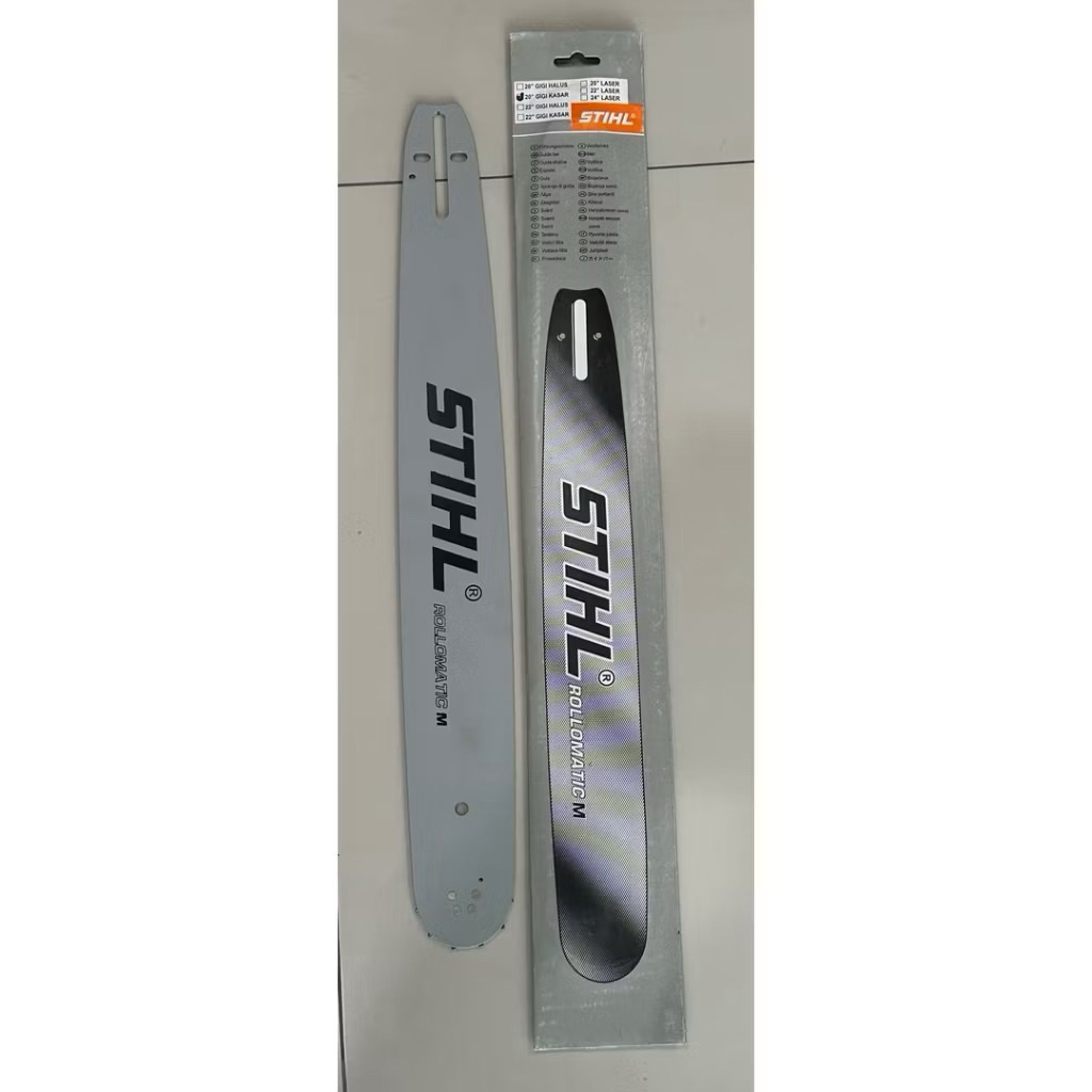 Guide Bar Chainsaw 20 Inch Gigi Kasar STIHL ORIGINAL