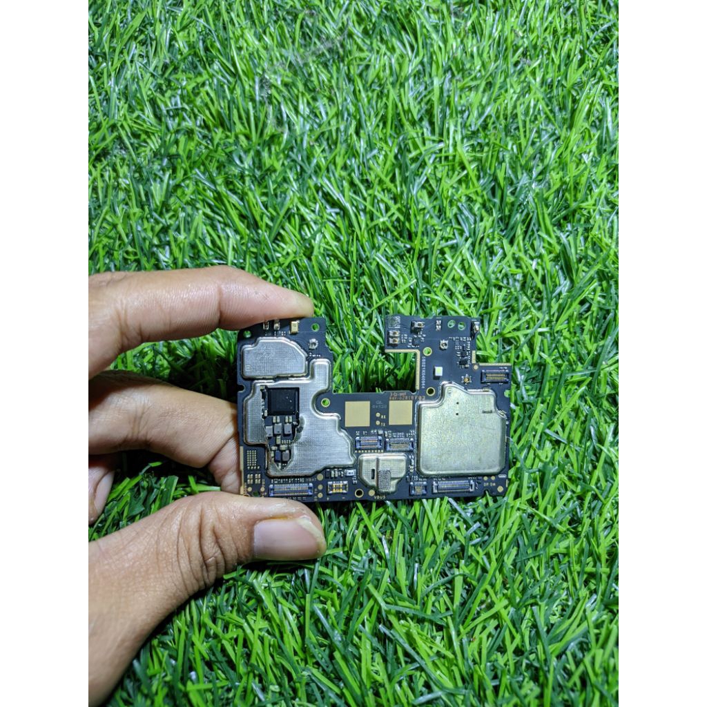 Mesin Redmi Not 9 ram 6/128 Minus