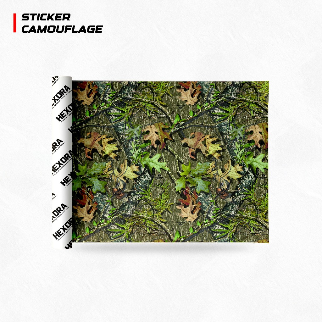 

Sticker Camo Motif Mossy Oak Obession