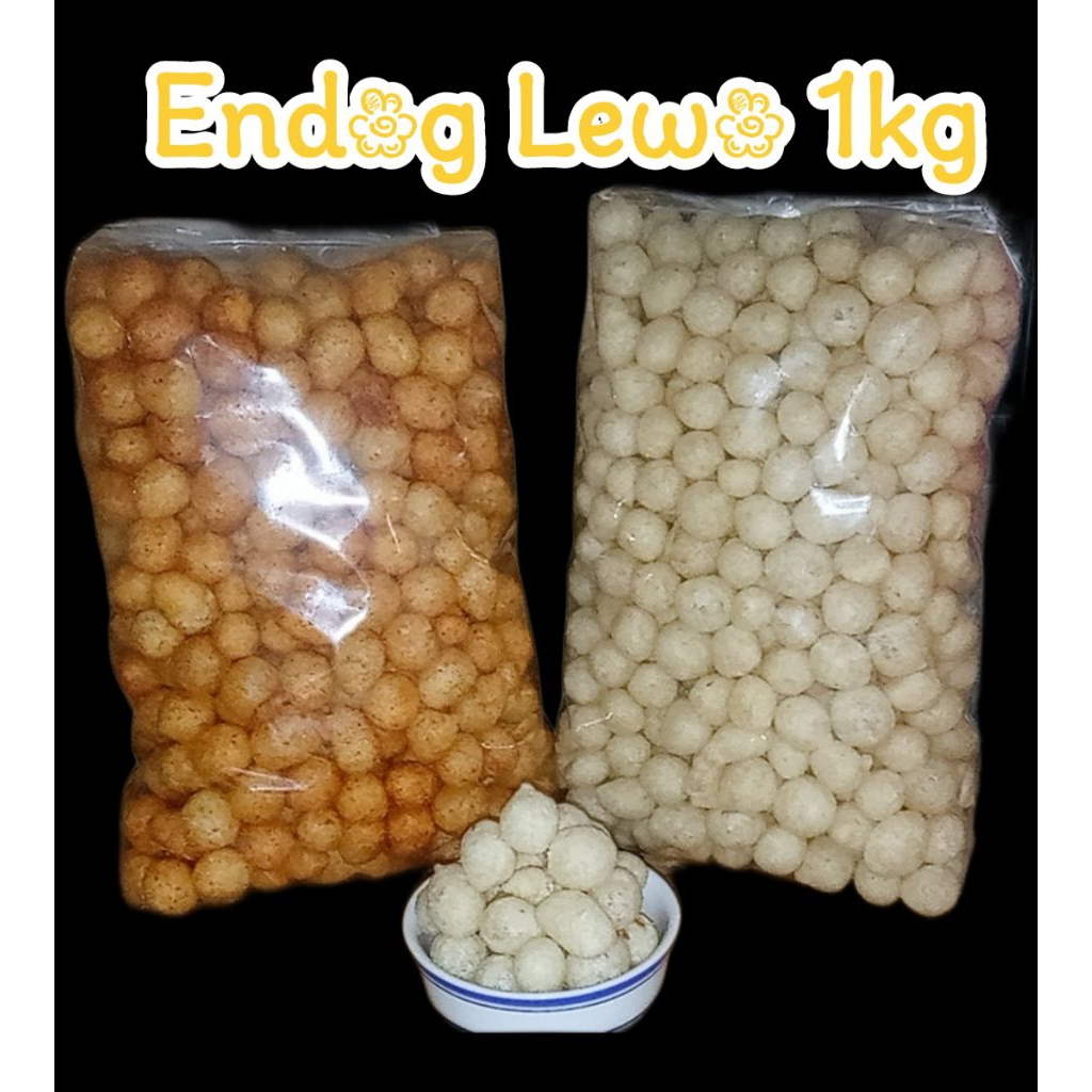 

Endog Lewo cimol Kering 1kg ORI dan Pedas