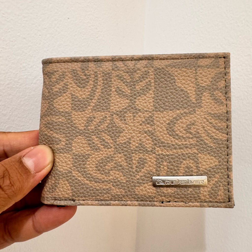 DOMPET LIPAT QUIKSILVER ORIGINAL FRESHNESS